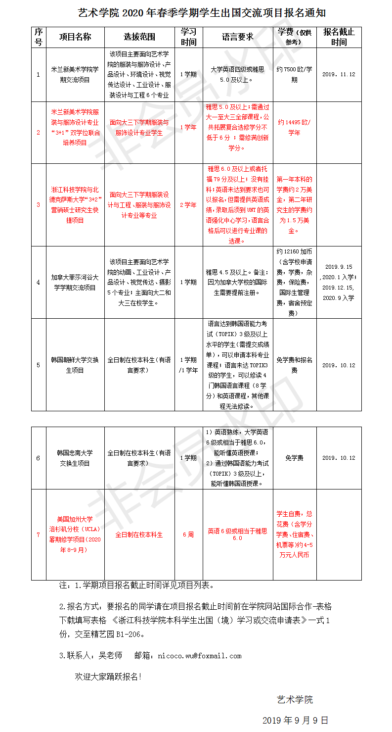 暗网禁区
2020年春季学期学生出国交流项目报名通知(1).png